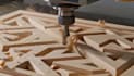 design architectural panels and create clean cnc machine files