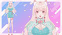 do professional live2d vtuber rigging