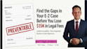find the financial gaps in your e2 case before they trigger a 15k rfe