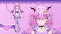 draw live 2d vtuber model vtuber rigging live pet vtuber model live 2d model