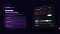 create saas explainer video, motion graphic, website explainer, UI animation