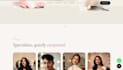 build a high converting website for salons