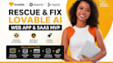 rescue fix supabase rls oauth stripe vercel base44 lovable bolt ai replit app