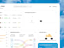 build custom elearning software development school management system lms website