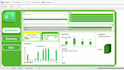 create professional excel, google sheets dashboards