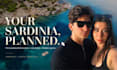 create a personalized sardinia travel itinerary