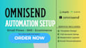 build high converting omnisend flows for shopify and woocommerce