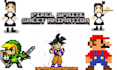 do sprite sheet animation, pixel animation, npc character art