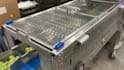 create 3d automation animation for your packaging and logistic conveyor