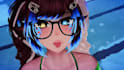 create custom vrchat furry avatar fursona anime 3d model full body rig