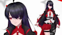 design and rig 2d anime vtuber model live2d vtuber model rigging