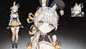 draw 2d vtuber model, live2d vtuber, vtuber design anime model, vtuber rigging