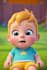 make high quality 3d ai cartoon storytelling animations