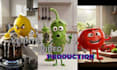 create viral ai talking object,ai talking fruit and ai talking avatar, veo3
