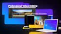 video editing using shotcut or premiere pro