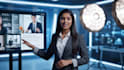 create realistic ai avatar videos and virtual presenter content
