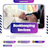 do quickbooks online bookkeeping, catchup and cleanup