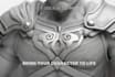 create custom action figures, toys, and collectible 3d models for 3d printing