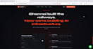 build a modern responsive ai powered landing page in 48 hours