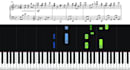 read sheet music for you and make a video tutorial