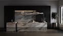 create interior design and realistic 3d rendering