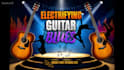 create a tasteful blues guitar performance