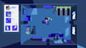 create 2d animated video, anime animation, saas animation or software explainer