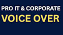 record american female voice over for corporate tech and e learning