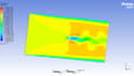 perform cfd, fea, and structural analysis using ansys, abaqus and comsol