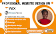 create wordpress landing page using themify ultra and be your worpress va expert
