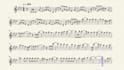 transcribe sheet music for the flute for almost any song