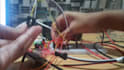 build and test your hardware prototype and embedded firmware