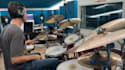 record professional funk drum tracks in my studio