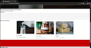 create a modern website for cafe or small business