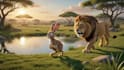animal african folktale stories