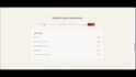 design a modern restaurant website with online menu