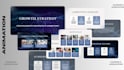 design professional animated canva or powerpoint slides for your business