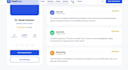 build a fast responsive company website using tailwind CSS