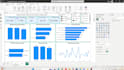 create professional power bi dashboard and reports with dax