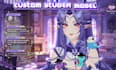 create custom 2d 3d vtuber model with rigging vrm live2d vtube studio