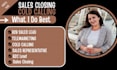be your b2b cold caller sales closer marketer appointment setter telemarketer