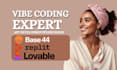 publish base44 app lovable app replit app to google play store and app store