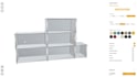 3d product configurator for funiture industrial mechanical parts manufacturing