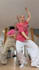 create afro dance, group dance, choreography, african dance, shuffle dance
