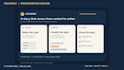 design a clear business presentation in powerpoint or google slides