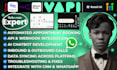 develop ai agent vapi ai retell ai voice agent vapi ai calling agent elevenlabs