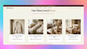 design and develop a squarespace website