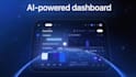 create ai motion graphics, 3d ai animation video saas explainer motion graphics