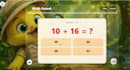 create custom interactive educational HTML games