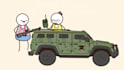 create stickman animation in 24 hours delivery